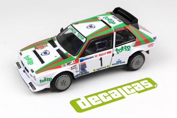 Lancia Delta S4 Jolly Club